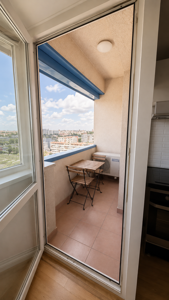 Lujerului garsoniera care a decis sa nu mai fie garsoniera